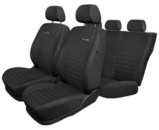 Maßgefertigte Autositzbezüge Schonbezüge Set passgenau für Peugeot 307 2001-2008