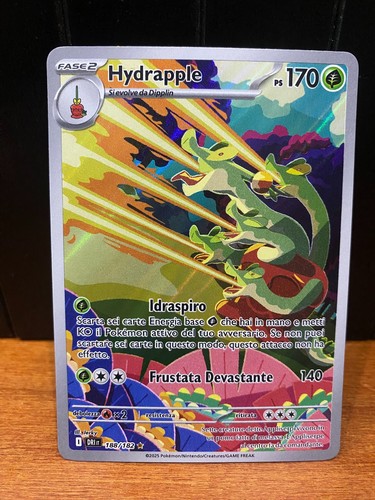 CARTE POKEMON RIVALI PREDESTINATI 2025 ITALIANO - SCEGLI DALLA LISTA - Imagen 268 de 269