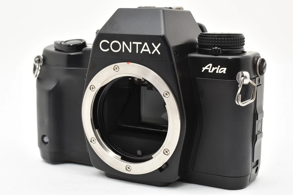 Contax SLR Film Cameras for sale | eBay