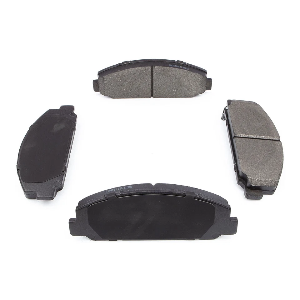 Kit de pastillas de freno y rotores delanteros para Chevrolet W5500HD Tiltmaster 5,2 L 2005-2009 Foto 2 de 4