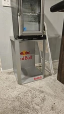 NEW OEM STAND For Red Bull Mini Fridge- Fridge Not Included