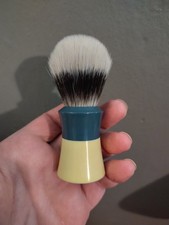 Restored Vintage Ever Ready Shave Brush With A New 24mm Synthetic Knot