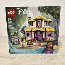 LEGO Disney Princess: Asha's Cottage (43231)