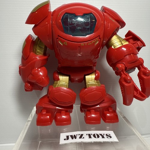 2014 Hulk Buster Imaginext Ironman suit marvel Toy Figure - 456 - Picture 4 of 9