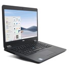 Dell Latitude E7470 i5-6300U 8GB RAM 256GB SSD 14,1" FHD