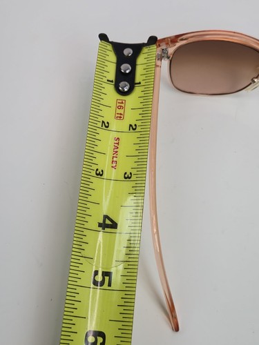 Nanette Lepore Blush Pink Ombre Sunglasses Style NN153 HSNN0126-C All Plastic - Picture 6 of 11
