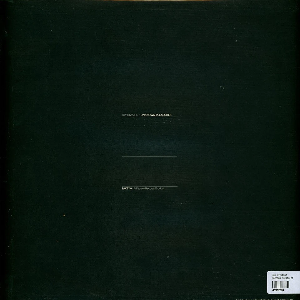Joy Division Unknown Pleasures · Lp · 1979, Foto 2 von 5