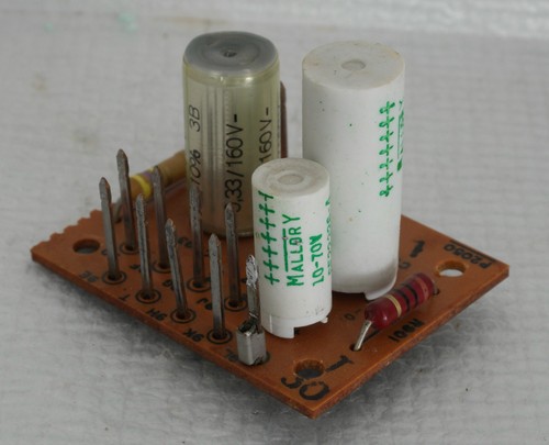 Fisher 390 Receiver Part : Tune-O-Matic PCB Board ( P2050 ) - Picture 6 of 8