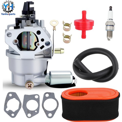#ad Carburetor Carb for MTD Troy bilt 420cc Powermore 4P90HUB Engine 1TM1QCE53 $31.09
