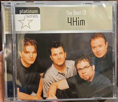 The Best Of 4him (CD, 2006, Platinum Series)  - Picture 1 of 3