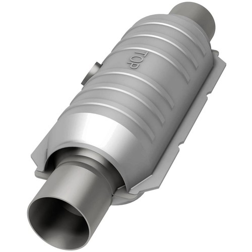 Rear Left Catalytic Converter For 2001 Ford Mustang 3.8L V6 GAS OHV - Picture 3 of 24