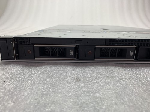 Dell PowerEdge R440 2x Xeon Silver 4110 2.1GHz 64GB RAM NO HDD NO OS Good - Picture 5 of 7