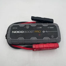 NOCO Boost GB150 Jump Starter 3000A 12V Lithium Booster (Without Charger)