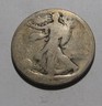 1919 D Walking Liberty Half Dollar - Circulated Condition - 299SU Liberty Walking