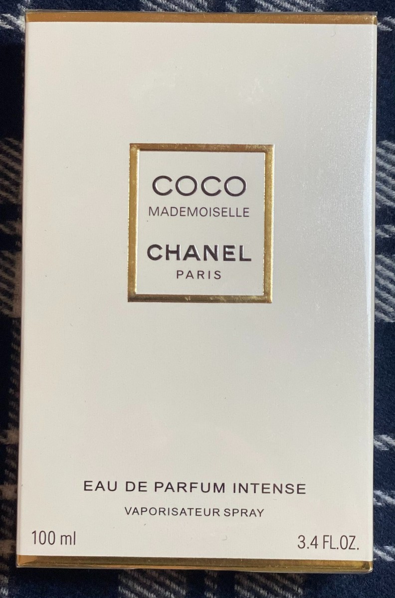 香水 COCO Chanel EAU DE PARFUM INTENSE COCO MADEMOISELLE Eau de Parfum Intense Spray (EDP) - 3.4 FL