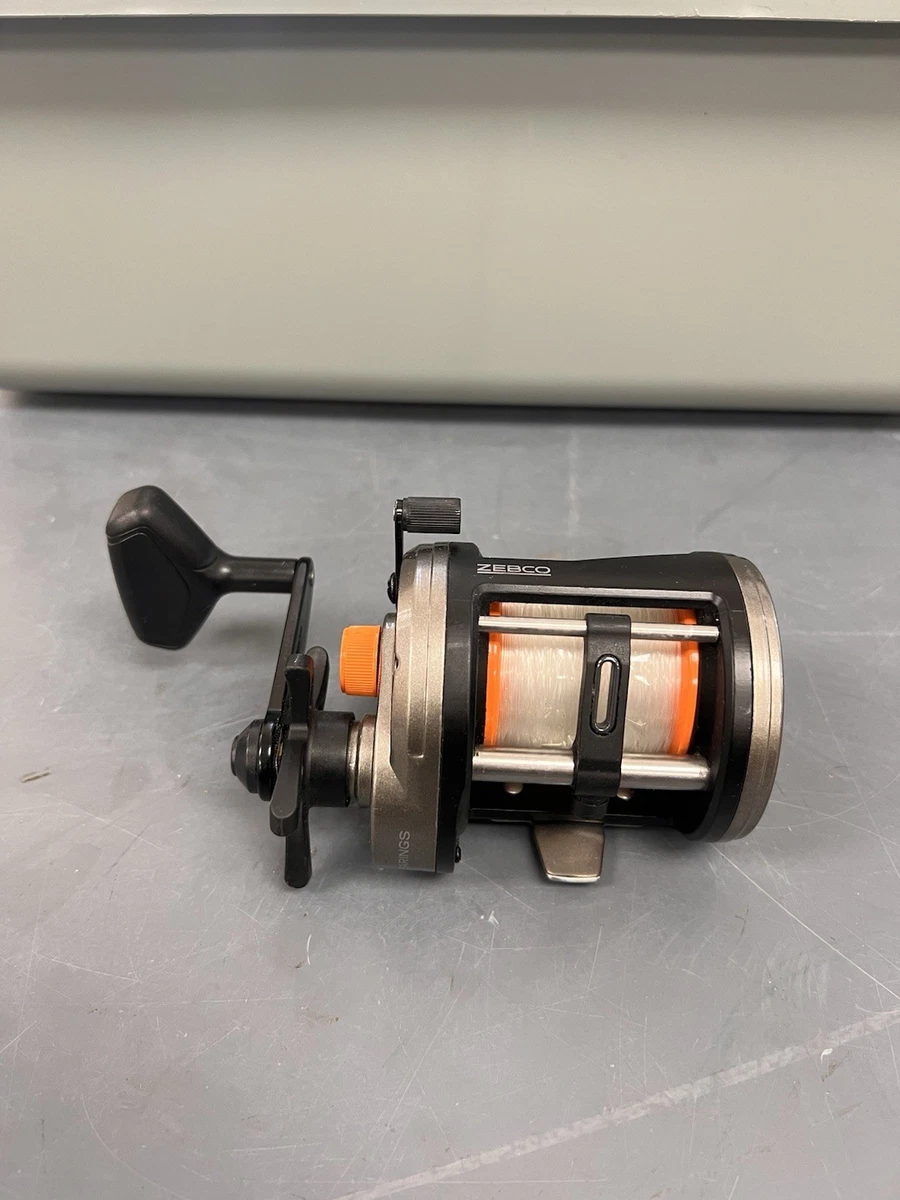 Zebco Left Fishing Reels for sale | eBay