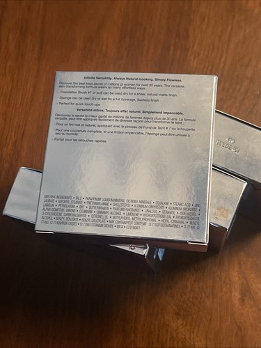 Lancome Dual Finish Multi-Tasking Powder & Foundation In One ~ Choose Shade NIB - Picture 2 of 4