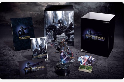 FF14 Shadowbringers Collector s Edition Fantasy 14 - Picture 2 of 11