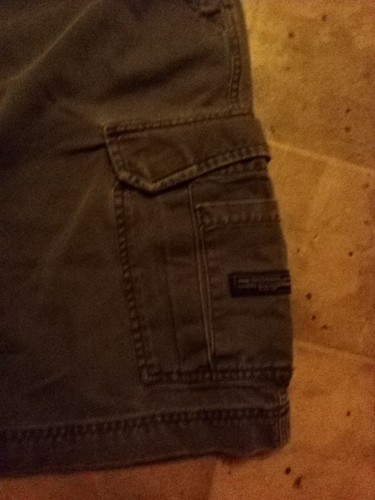 Nice Pair Of Men's Cargo Shorts Union bay Sz 29 - Bild 6 von 12
