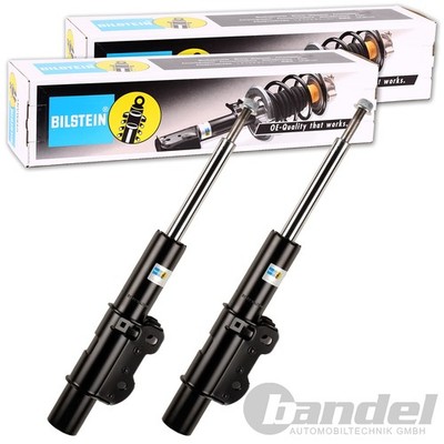 2x BILSTEIN B4 GASDRUCK STOSSDÄMPFER VORNE passend für MERCEDES SPRINTER 906