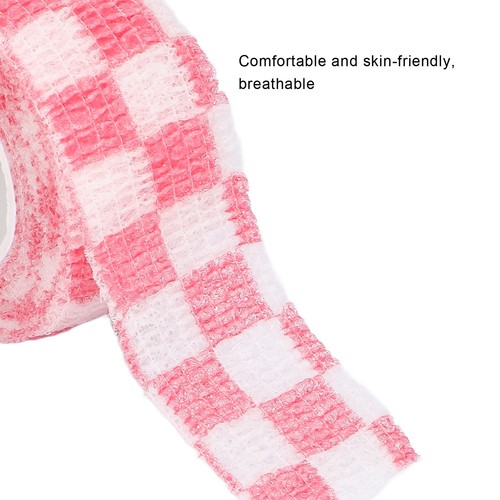 Comfortable Self Adhesive Wrap Bandage Fingers Toes Supporting Breathable Pr FSK - Bild 7 von 24