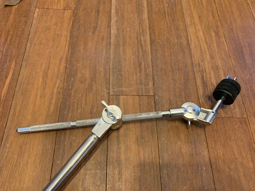 Cymbal Arm And Long Post And Double Mult Angle Clamp (Pearl?) - Very Flexible - Picture 6 of 24