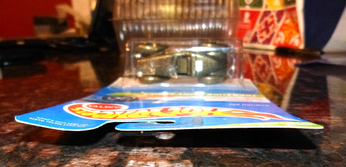 Lot Of 2 1996 Hot Wheels Treasure Hunt Cars Auburn 852 Unopend NOS Estate Find - Picture 6 of 6