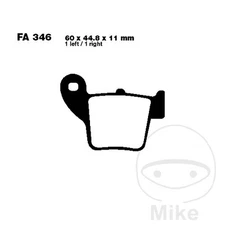 46743-compatibile con HONDA CRF 450 R 1CIL. PE07A H BASTIDORES JH2 PE07A-HK00000
