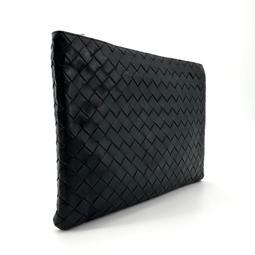 Bottega Veneta Intrecciato Document Clutch Large 550803-12 144598372 - Picture 2 of 7