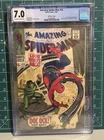 Amazing Spider-Man #53 CGC 7.0 Doctor Octopus Marvel 1967