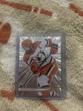 2025-26 Upper Deck Series 1 - Radko Gudas Outburst Silver #4
