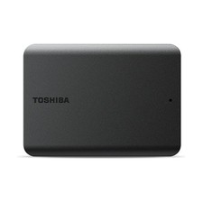 Hard Disk Toshiba CANVIO BASICS, HDTB520EK3AA, USB 3.2, Black, storage