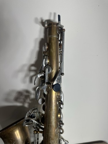 Per ricambi SELMER BUNDY ALT / SAX CONTRALTO / SASSOFONO - made in USA - Foto 9 di 12