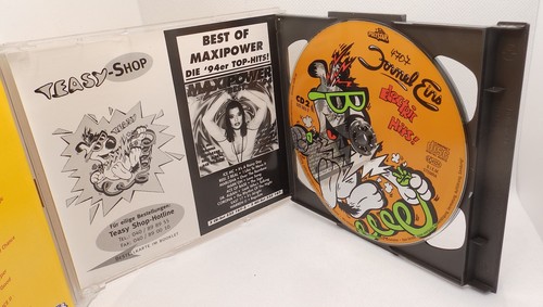 Musik CD Sampler Electro Dance Rave Techno Trance Synthiepop Diverse zur Auswahl - Bild 74 von 201