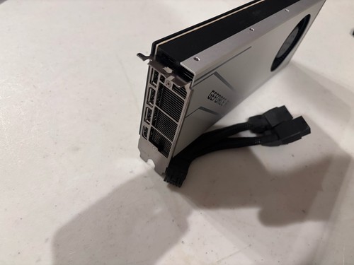 OEM 48GB RTX 4090 Founders Edition Dual width GPU Graphics card Gaming/ Server - Picture 2 of 6