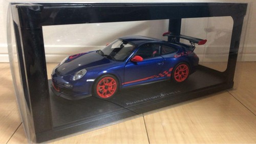 1/18 AUTOart Porsche 911 997 GT3RS 3.8 104172 - Imagen 10 de 10