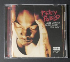 Petey Pablo : Still Writing In My Diary 2nd Entry CD