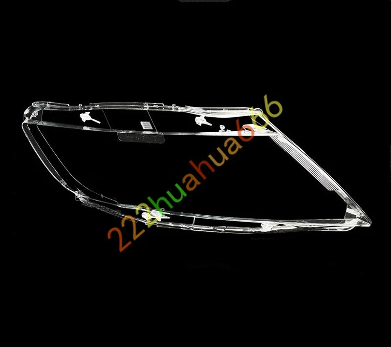 Right Front Headlight Lens Clear Shell + Sealant Glue For Lincoln MKC 2015-2019 - Image 2 of 4