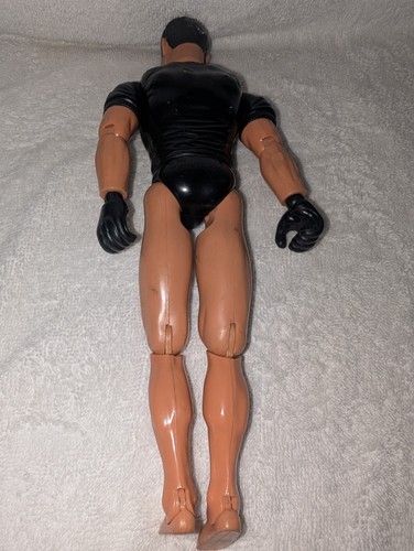 GI Joe Hasbro International 12" Action Figure Scar on Face 1998 Pre-owned - Picture 2 of 3