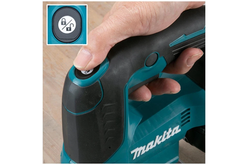 Makita DJV184Z 18v LXT Brushless Top Handle Jigsaw Bare Unit + B-50 Wood Blade - Image 3 of 4