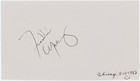Freddie Mercury ~ Signed Autographed Authentic 1982 Signature Queen ~ PSA DNA