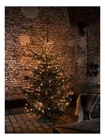 Konstsmide Lichterkette Baummantel 400 LED 8 SträNge Bernstein 4 M AußEn