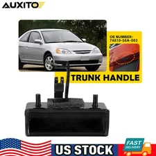 For 07-13 Honda Fit 74810-S6A-003 US Liftgate Tailgate Hatch-Handle Trunk Handle