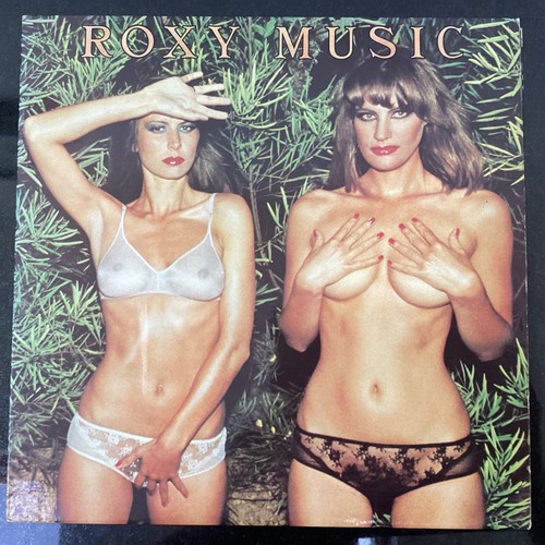 Roxy Music - Country Life - Original UK LP