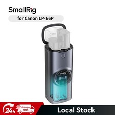 SmallRig LP-E6P Power Camera Battery Charger ...