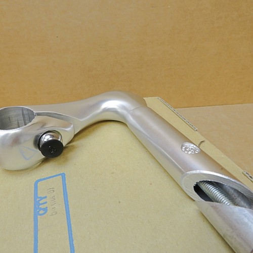 New-Old-Stock ITM Goccia Quill Stem w/Silver Finish (25.8/26.0 mm x 90 mm) - Picture 19 of 24