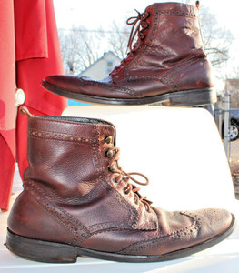 Johnston Murphy Wingtip Boots | eBay display picture 2