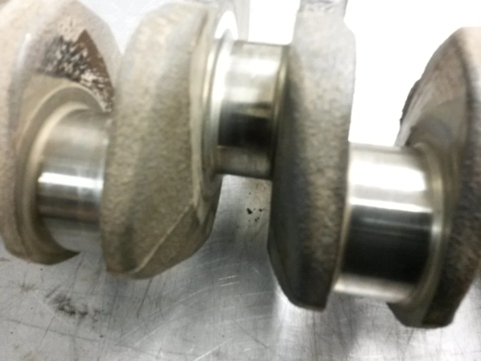 Virabrequim padrão para 96-99 Hyundai Accent 1.5 - Imagem 3 de 4