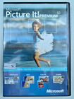 Microsoft Picture It! Oprogramowanie do edycji zdjęć Premium 10 X10-53896