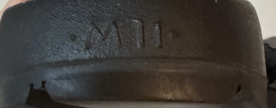 Sandalias clásicas Chaco Z/1 para hombre 11 suela Vibram rayas negras/marrones senderismo Foto 3 de 4